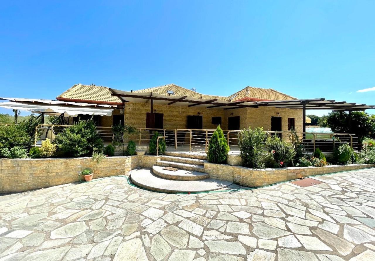 Rouga Paradise Resort Vonitsa Exterior foto