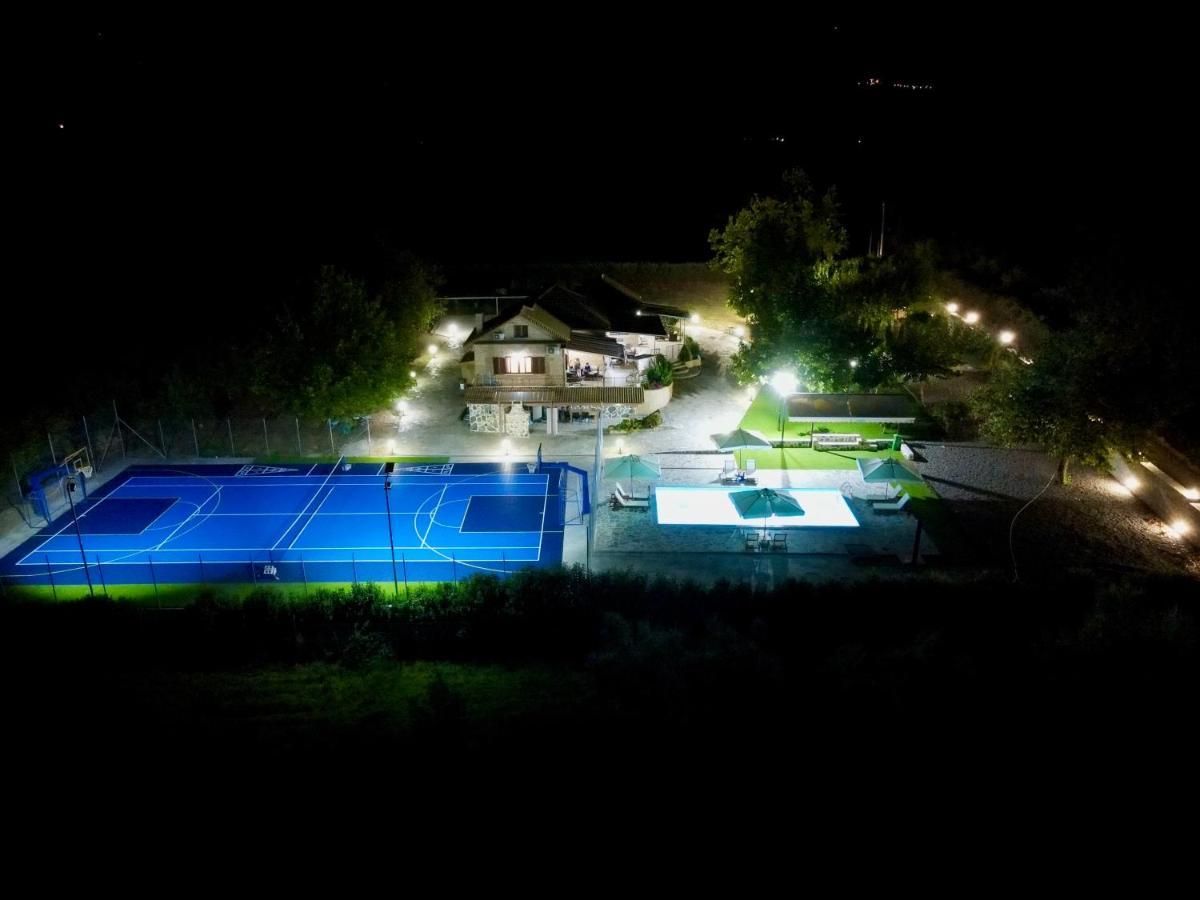 Rouga Paradise Resort Vonitsa Exterior foto