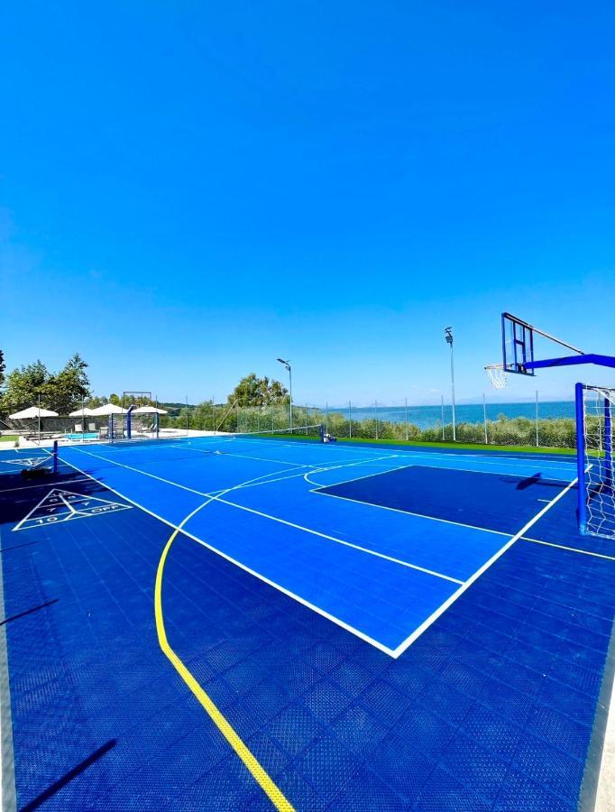 Rouga Paradise Resort Vonitsa Exterior foto