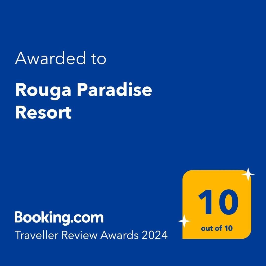 Rouga Paradise Resort Vonitsa Exterior foto